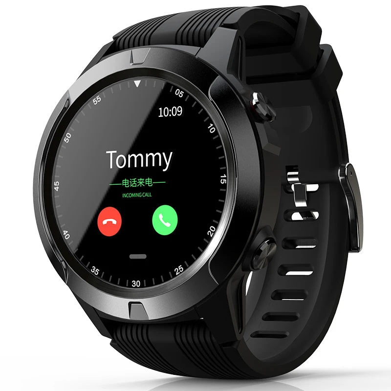 Tk04 Gsm Bluetooth Call Built-in Gps Smart Watch Phone Men - AliExpress