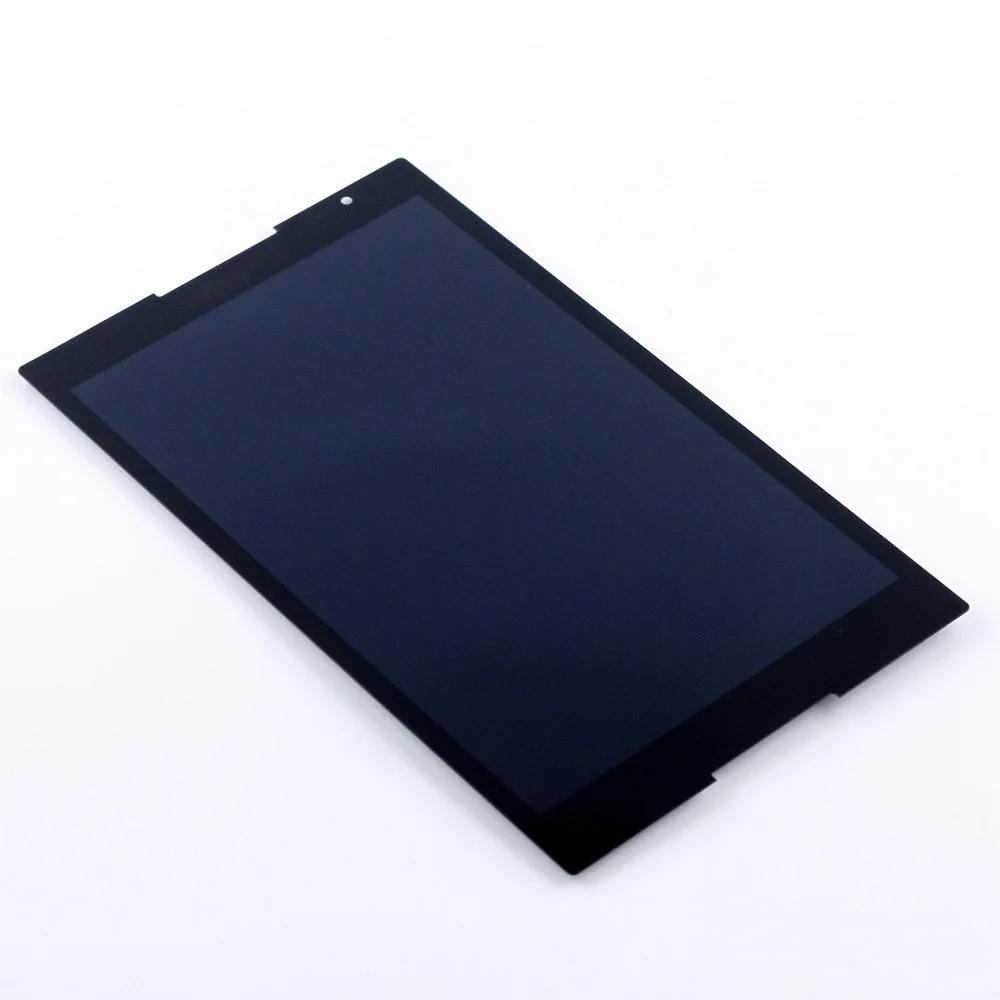WEIDA ЖК-запчасти для дисплея для lenovo Tab S8-50 S8-50F Tablet PC lcd сенсорный экран дигитайзер замена N808JCE-G41