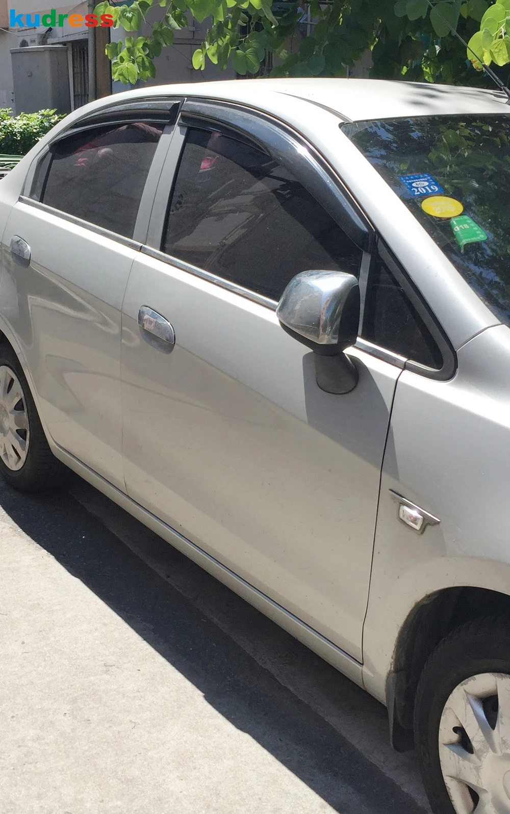 Для Chevrolet Chevy sail 2010-2011 ABS хром протектор дверной ручки крышка отделка Наружная ручка рукоять крышки 8 шт