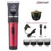 BaoRun P6 Professional Dog Hair Trimmer Rechargeable Pet Cat Grooming Clipper Shaver Low-noise Electric Cutters Haircut Machine ► Photo 3/6