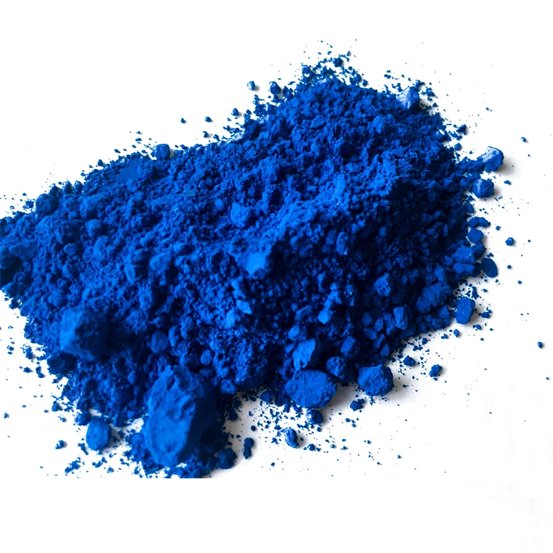 500 г тонер персональный тротуарный цвет добавить цвет бетонный краситель цвет паста оксид железа пигмент DIY вручную тротуарная бетонная форма - Цвет: Iron oxide navy blue