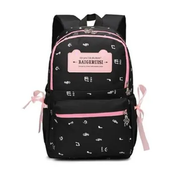 

Big Capacity Children School Bags for Teenagers Girls backpack Waterproof durable and Breathable school backpack mochilas escola