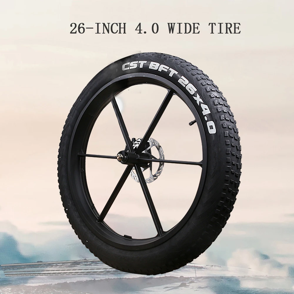 Best Mountain bike price electric fat bike 26 inch 48v 10ah power lithium battery 4.0 bicycle fat tire aluminum alloy e bike 10