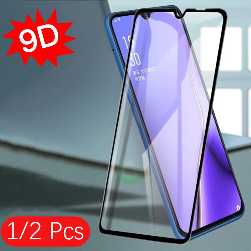 

Auroras For ZTE Blade V10 Screen Protector Tempered Glass Film 9D Full Cover Screen Glass For ZTE V10 Vita Film