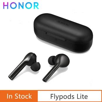 

Original Honor Flypods Lite Wireless Headphone Hi-Fi Bluetooth Headphone TWS Headphone Waterproof IP54 Tap control