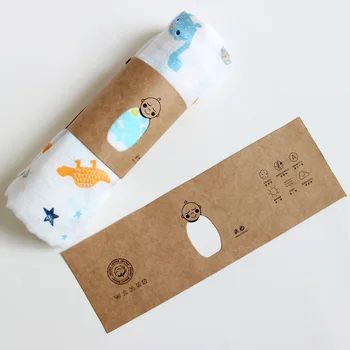 

Cotton Bamboo Fiber Baby Blanket Multi-use Newborn Infant Stroller Cover Shower Towel Muslin Babies Swaddle Wrap Blanket Pattern