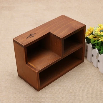 

2020 New Wooden Garden Herb Planter Window Box Trough Pot Succulent Flower Plant Bed