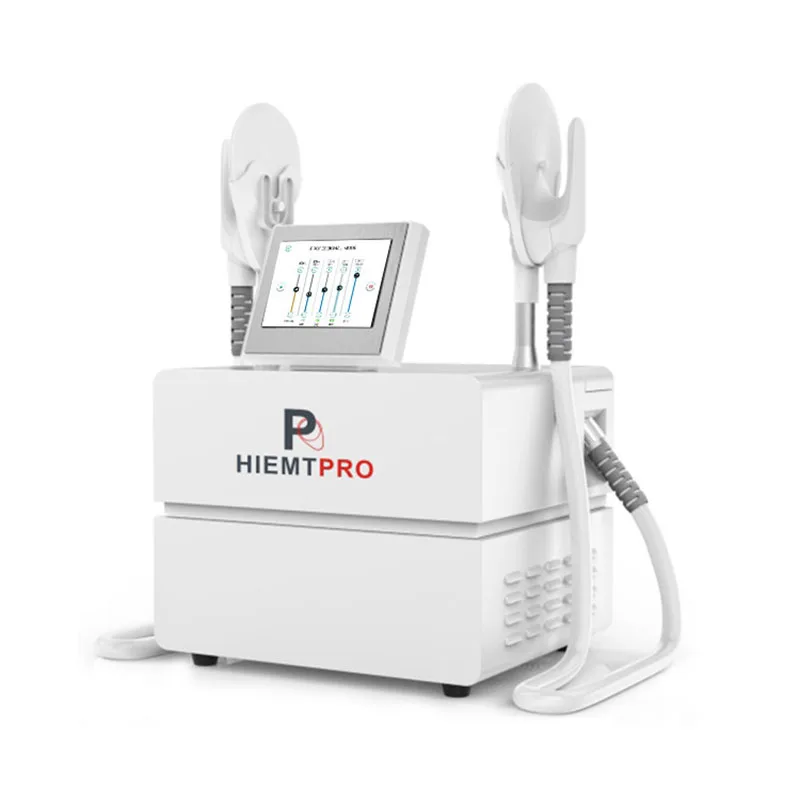 2021 Hot easy operation EMS body sculpting muscle stimulator ultrasound