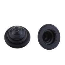 2 шт 100 мм 4 дюйма морское оснащение для лодки кабель загрузки отверстие переключения крышки кабеля черный