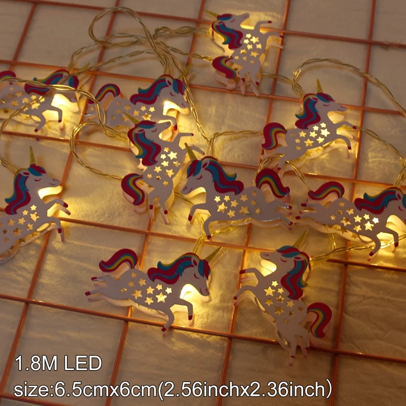 Единорог День рождения украшение в виде единорога посуда бумажные тарелки и