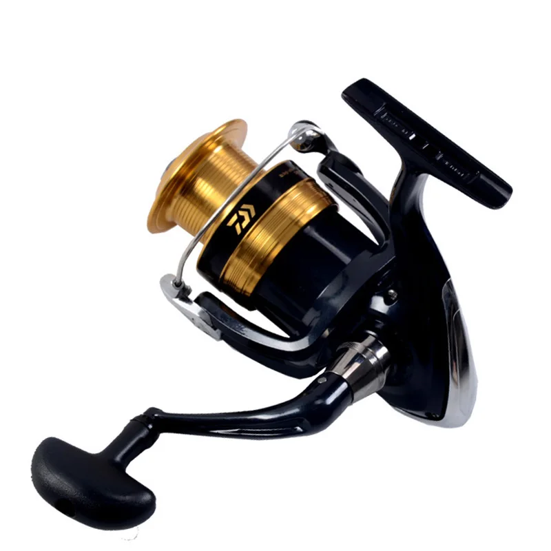 2BB коэффициент скорости 5 3: 1 Daiwa SWEEPFIRE Рыболовная катушка 1500 4000 Размер с
