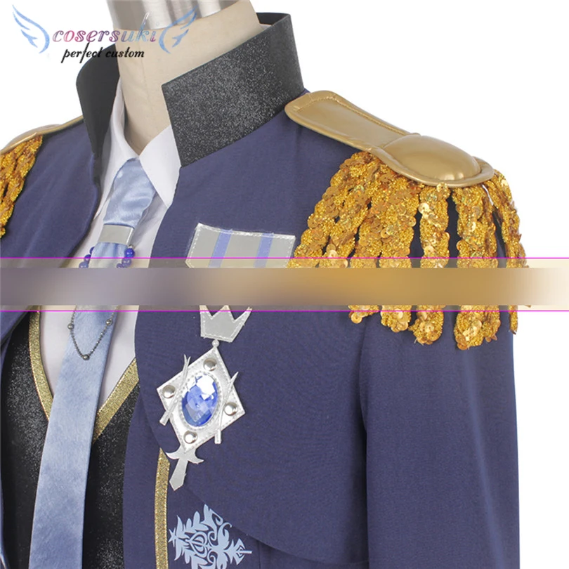Uta no Prince Mikaze AI маскарадные костюмы, одежда для косплея, Идеальный заказ для вас