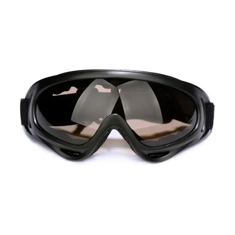 1 шт. зимние ветрозащитные лыжные очки защитные очки для занятий спортом на улице cs очки лыжные защитные очки UV400 пылезащитные мото велосипедные солнцезащитные очки