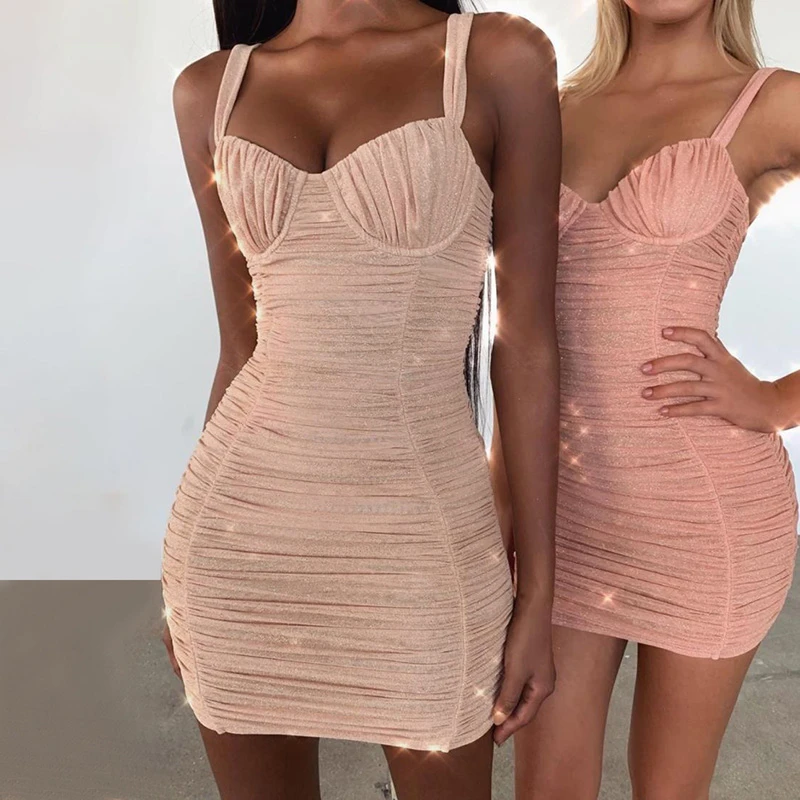 tight day dresses