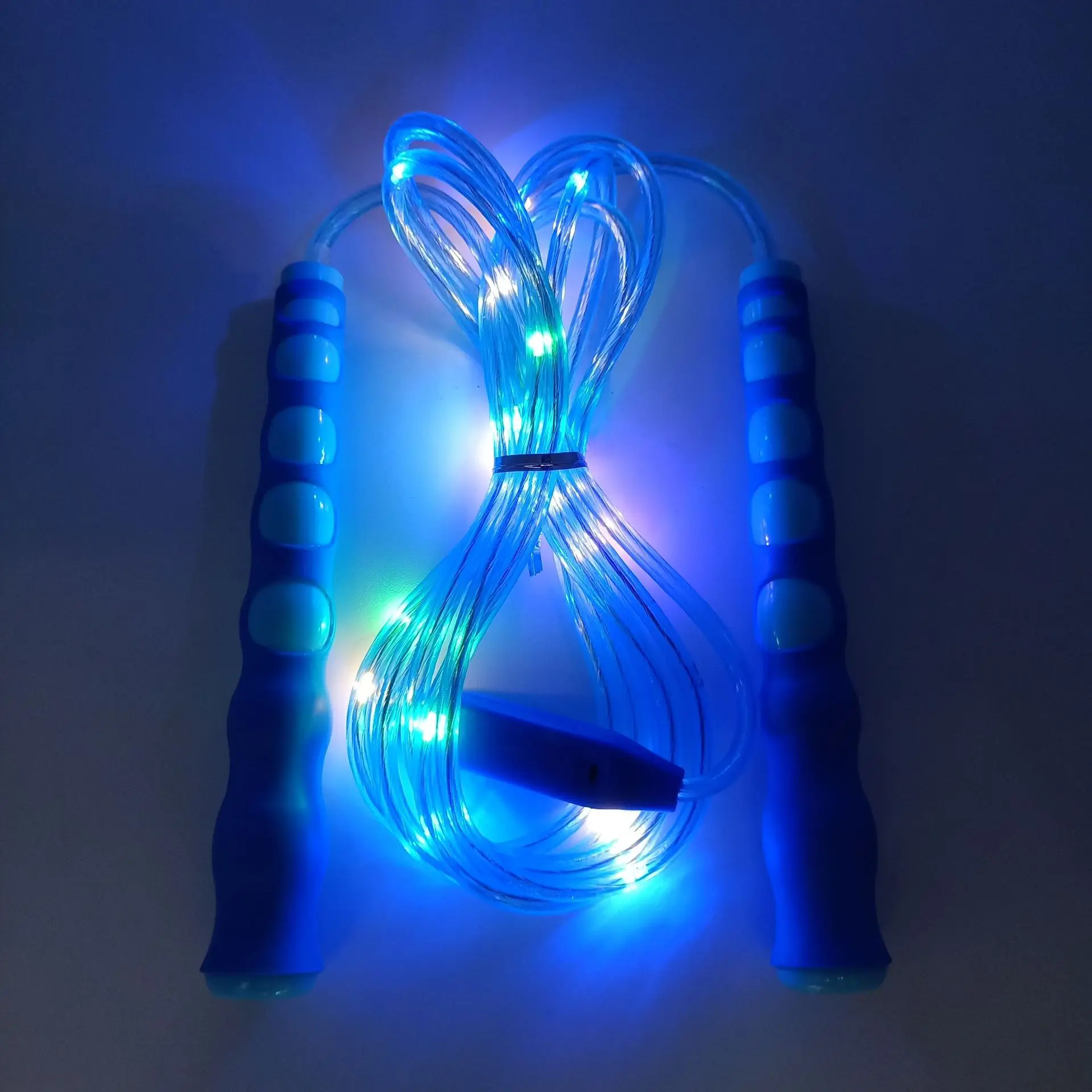 

Liang Jian Manufacturers Direct Selling Sports Activity Jump Rope Children Entertainment Bag Plastic Toy Light Included Flash Ju