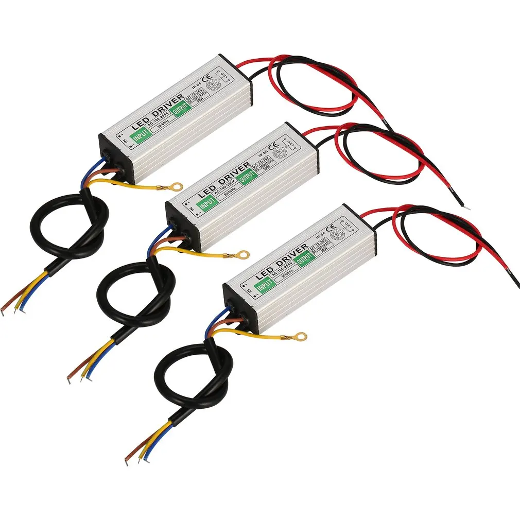 ICOCO 150 Вт светодиодные чипы шарик с Led Драйвер освещения Трансформаторы адаптер