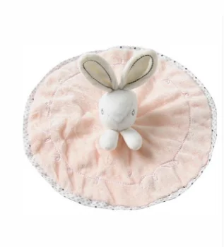 

Baby Appease Towel Baby Calm Blanket Comforting Toy for 0-3 Years Old Babies Teething Hand Catching Cloths Baby Teething Toys