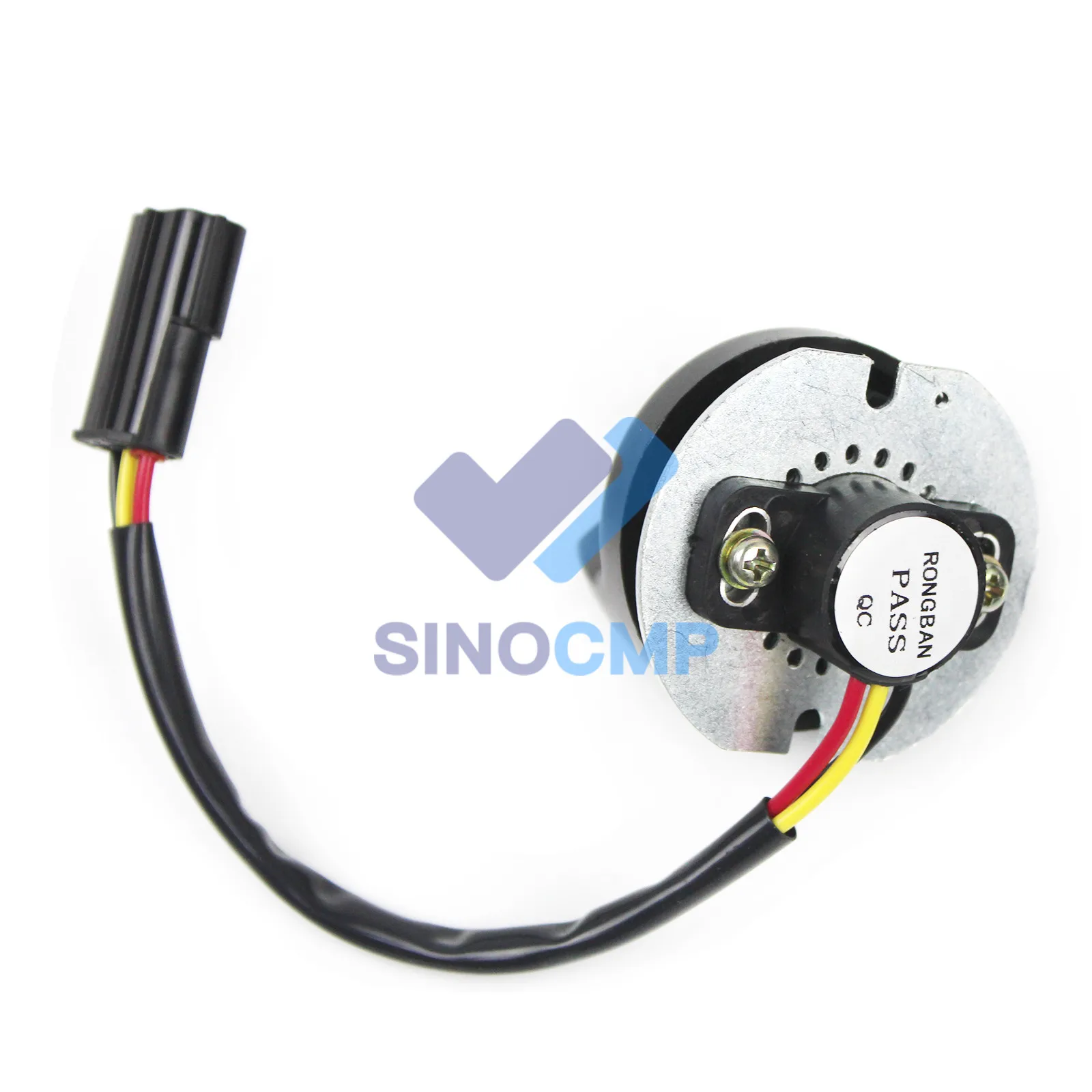 SK120-6 YN52S00032P1 Dial Fuel Throttle Knob For Kobelco Excavator