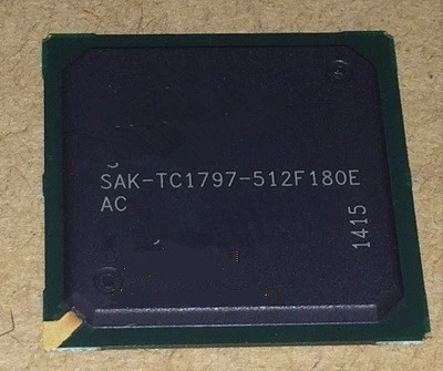 

TC1797 512F180E AC 416-BBGA SAK-TC1797-512F180EAC 1PCS