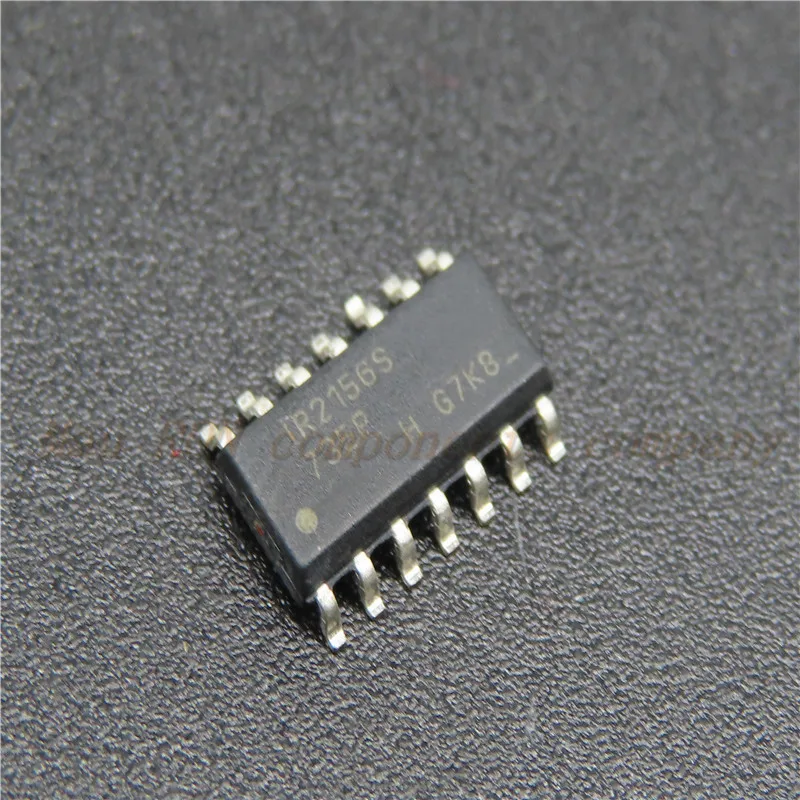 

10 шт./лот IR2156S IR2156STRPBF лапками углублением SOP-14 SMD балласт Управление IC новый в наличии оригинал