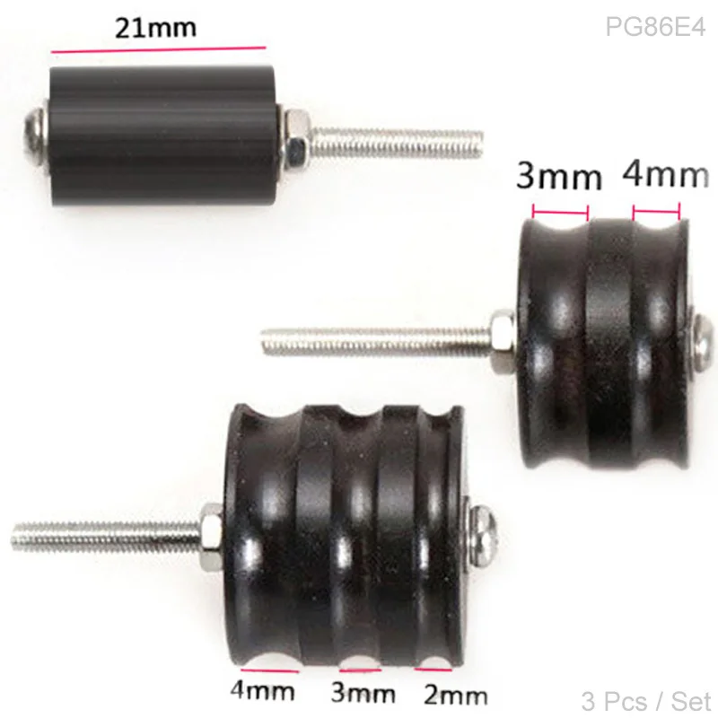 No.6-8 Set of 3 pcs DIY Инструменты для шлифования кожи Мини Портативная дрель универсальная полировальная машина набор инструментов фиолетовый сандаловое дерево Шлифовальная головка костюм - Цвет: No.6-8 Set of 3 pcs