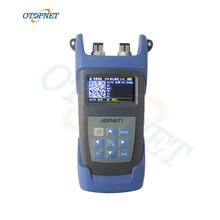 

JW3318A PON Terminal Tester Optical Power Meter VFL FTTH Fiber Tester