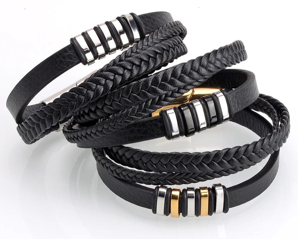 Кожаные браслеты для мужчин и женщин, настраиваемый гравировальный ...