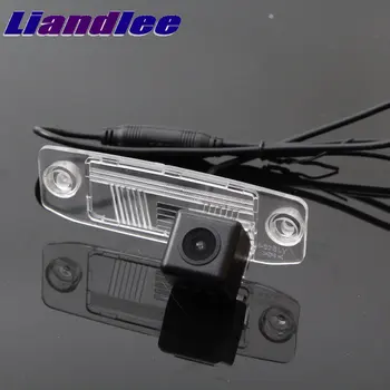 

Liandlee Car Rear View Camera For Hyundai Veracruz ix55 Night Vision Reversing Camera Car Back up CAM HD CCD