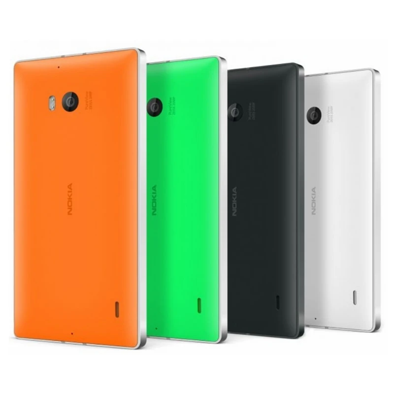 Разблокированный телефон Nokia Lumia 930 мобильные телефоны " 20MP камера LTE NFC четырехъядерный 32 ГБ rom 2 Гб ram Nokia L930 4G LTE смартфоны