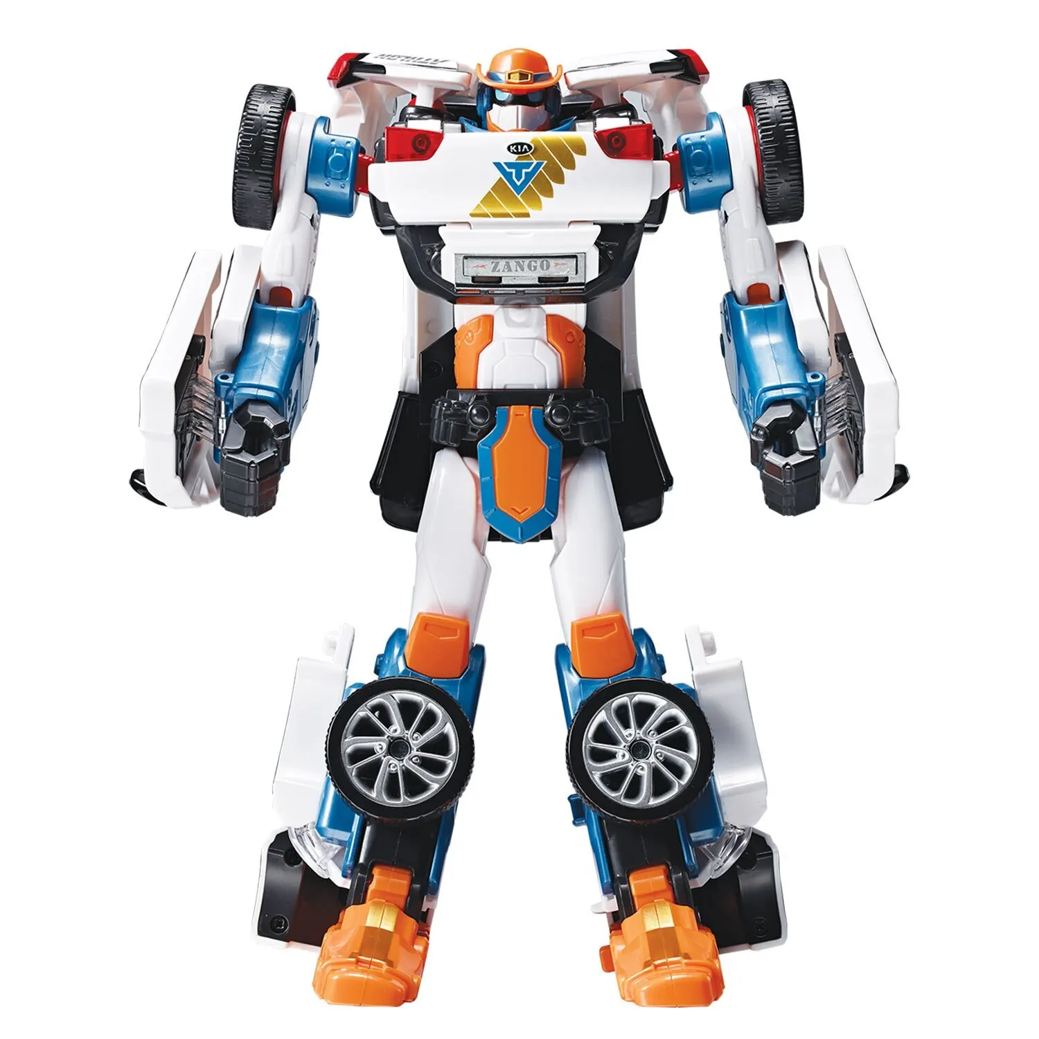 Трансформер ТОБОТ Tobot Атлон Джанго S3 мини ATHLON JANGO TOBOT JANGO|Игровые фигурки и
