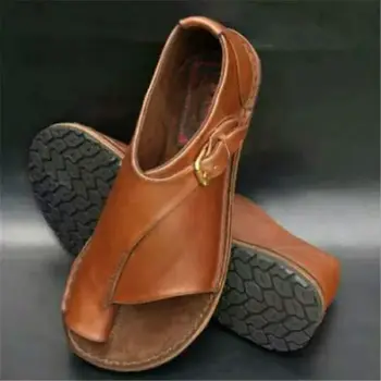 

Female Sandals Shoes PU Colorblock Summer Women Beach Cool Ladies Sandals Women Shoes