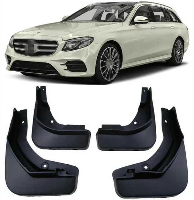 New OE Quality Splash Guards Mud Flaps Fit For 2017 2018 2019 2020 Mercedes Benz E Class T-model S213 | Автомобили и мотоциклы