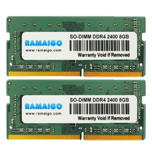 Оперативная память AIGO DDR4, 4 ГБ, 8 ГБ, 16 ГБ, 2133 МГц, 2400 МГц, sodimm, ноутбук, модуль оперативной памяти для всех ноутбуков
