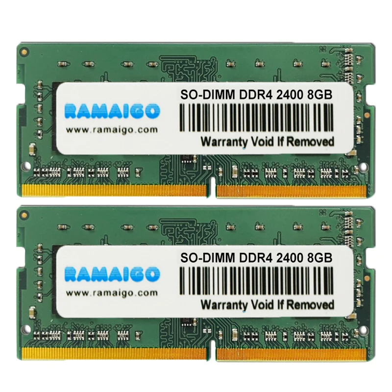 Оперативная память AIGO DDR4 4 ГБ 8 16 2133 МГц 2400 sodimm для ноутбука модуль памяти всех