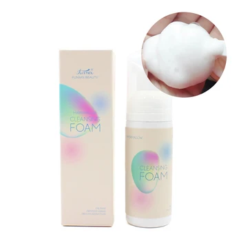 

2018 NEW Soft powerful eyelash cleanser foam 60ml Strawberry flavor Eyelashes Extension Lash Tool