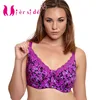 Mierside 953P Push Up Bra Plus size Sexy Large Bra lingerie Lace Underwear for Women Everyday Bralette 34-46 C/D/DD/DDD/E/F/G ► Photo 1/6