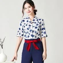 Спецодежда медицинская Униформа косметолога униформа медсестры одежда для спа аптеки Униформа horeca одежда официанта отель одежда