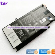 QISTAR 11,1 V 51.2Wh натуральная VH748 6PHG8 P41G001 ноутбук Батарея для Dell Vostro 5470D-3528 5560R-1326 5470D-1328 5460D-2328S