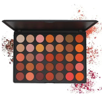 

V1 Eye Shadow Can Private Label Custom If Meet Minimum Wholesale Cosmetics Beauty Makeup Eye Shadow Full Matte Waterproof