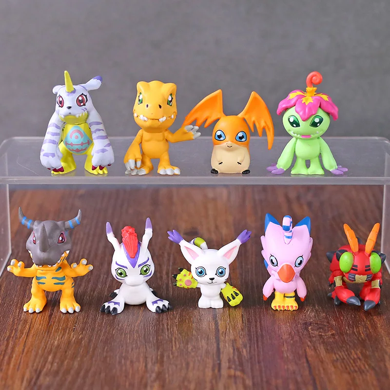 digimon adventure figures