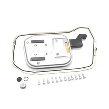 Автоматический Транс гидравлический фильтр набор 0BW398009 для AUDI A6 A8 Q5 4G 4H 8R C7