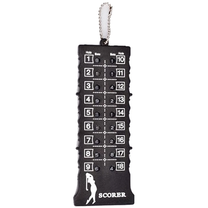 New Sale Professional Golf Scoreboard Golf Counting Score Indicator Golf Scorer Marking Board