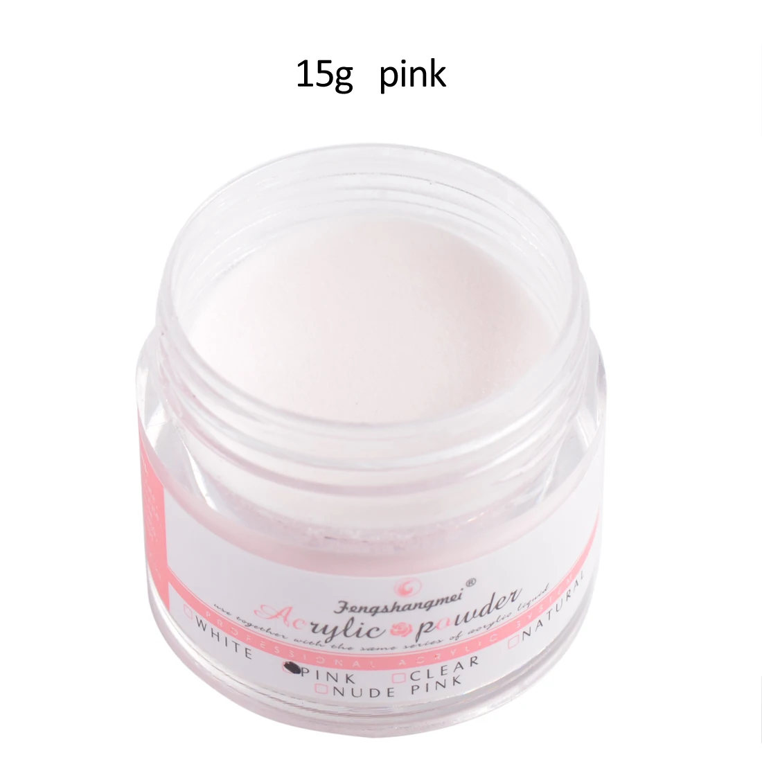 Pink 15g