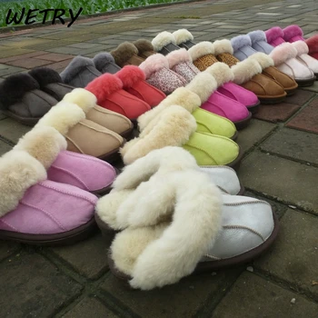 warm indoor slippers