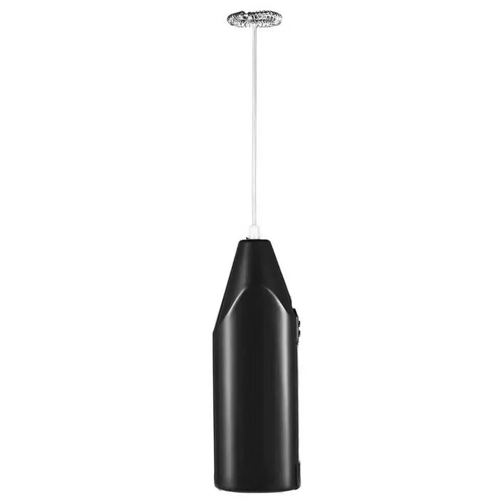 Whisk Mixer Eggbeater Creative Egg Whisk Electric Food Grade Cooking Tools FDA ROHS Cream Kitchen Tools Home Coffee Drink Foamer