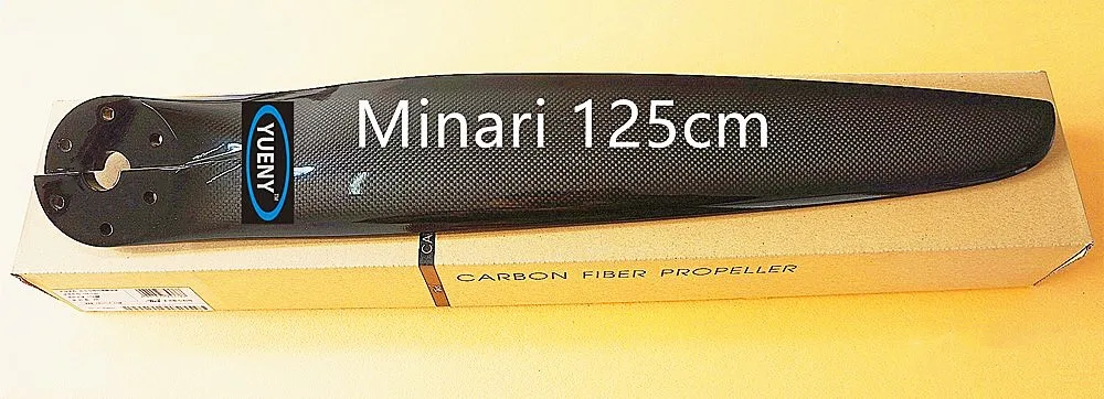 Minari paramotor propeller 125cm-N