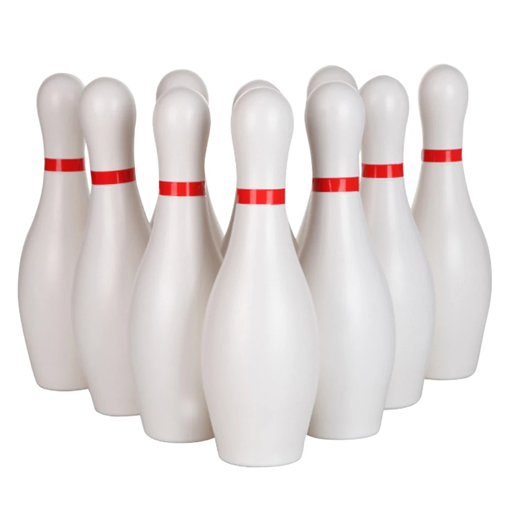 Hand Eye Coordination Parent Child Gifts Early Educational Sport Toy Kids Bowling Game Set Intelligence Development Kindergarten