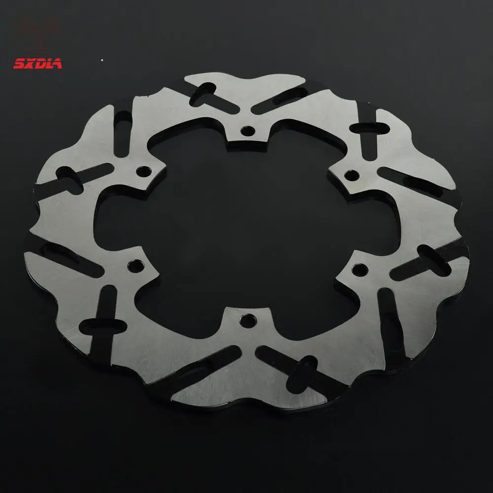 Мотоциклетные задние тормоза дисковые роторы для RZ250R RD350F RD350R XP500 XJ600 FZ750 FZR750 FZR1000 FZS1000 XV1100 XVS1100 FJR1300 MT-01