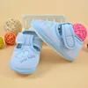 Pudcoco 2022 Spring Autumn Newborn Baby Soft Sole Crib Shoes Infant Boy Girl Toddler Sneaker Anti-Slip 0-12 5