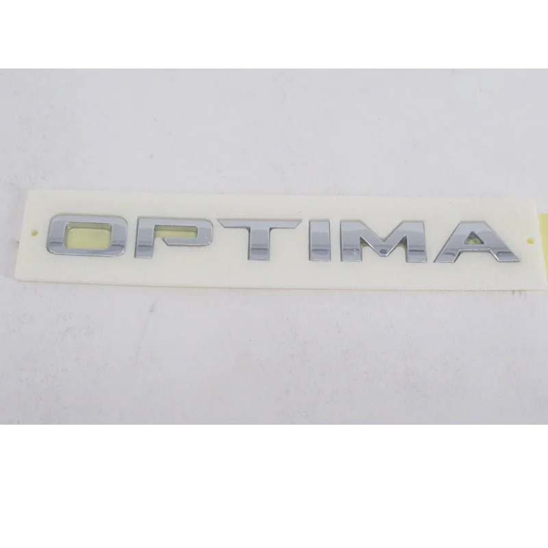 Автомобильная наклейка для автомобиля Optima K5 OPTIMA эмблема значок задняя s 863102T100 |
